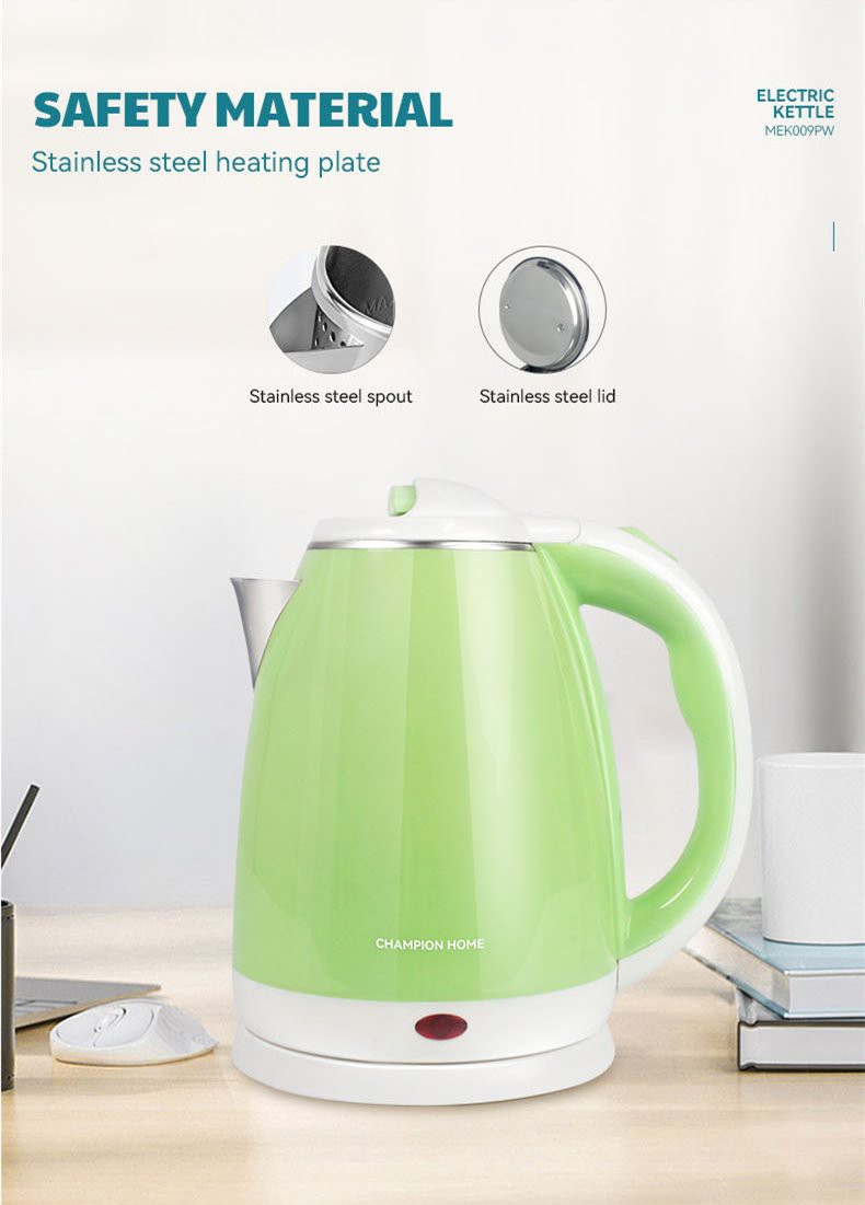 Cordless 1500 watt electric kettle Cordless 1500 watt electric kettle