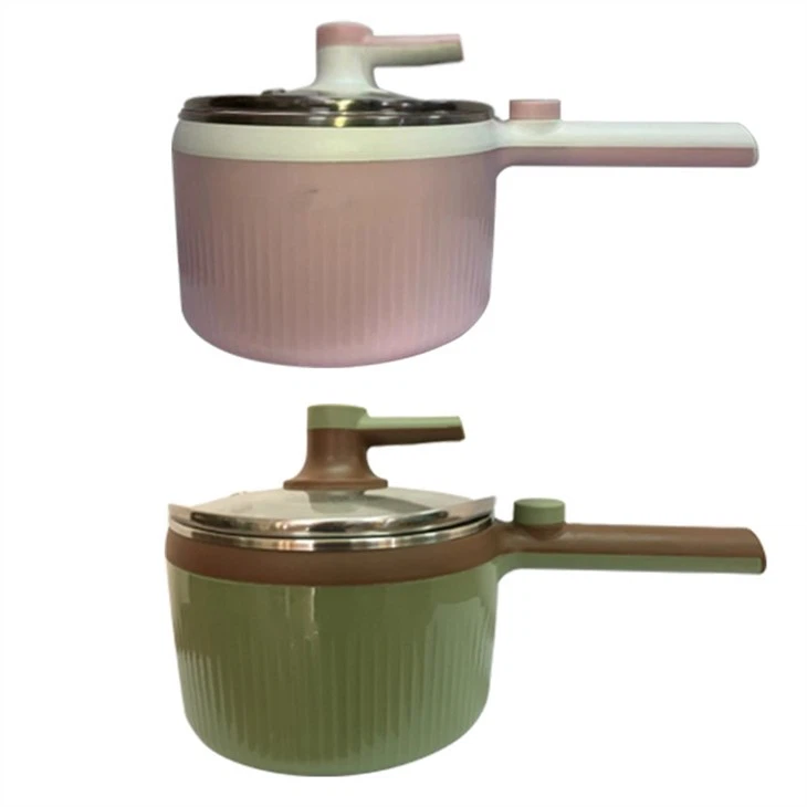 glass lid cooking pot
