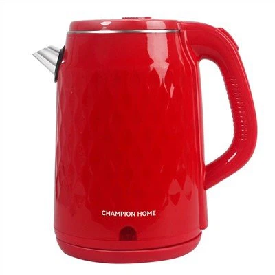 Cerek Elektrik Keluli Tahan Karat 1.8 L