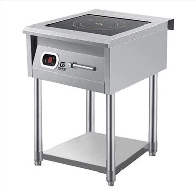 Dapur Induksi Elektrik Komersial