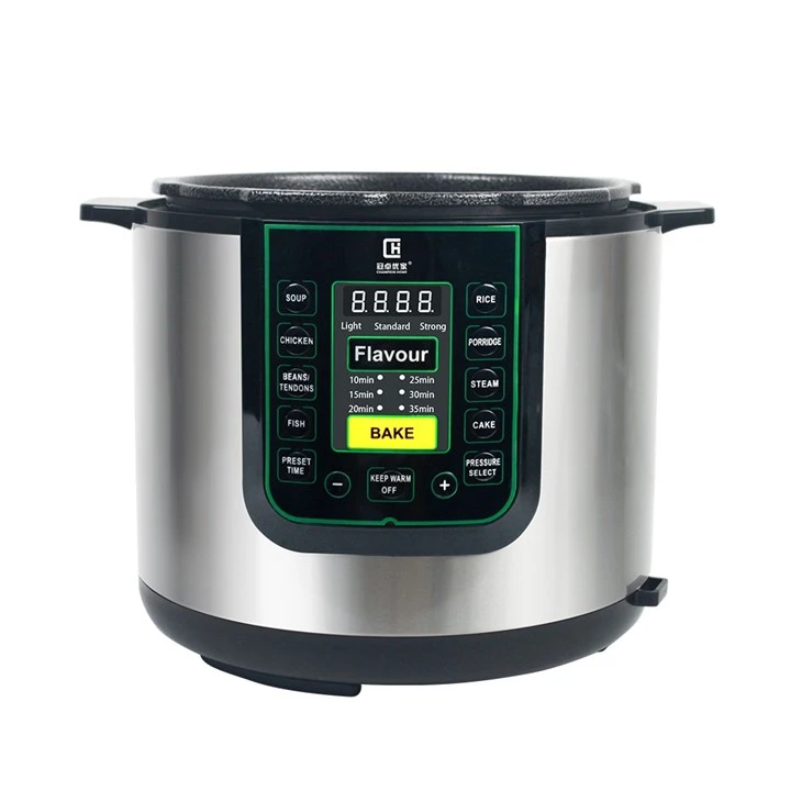 Good Instant Electric Pressure Cooker