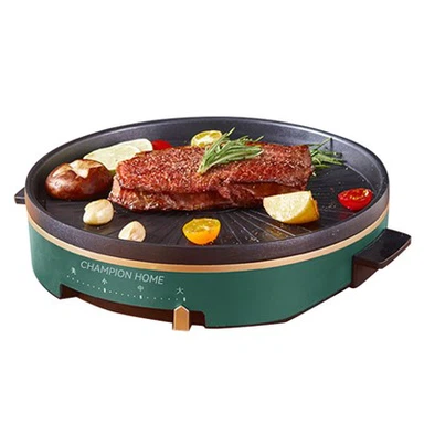 Kuali Elektrik Salutan Tidak Melekat