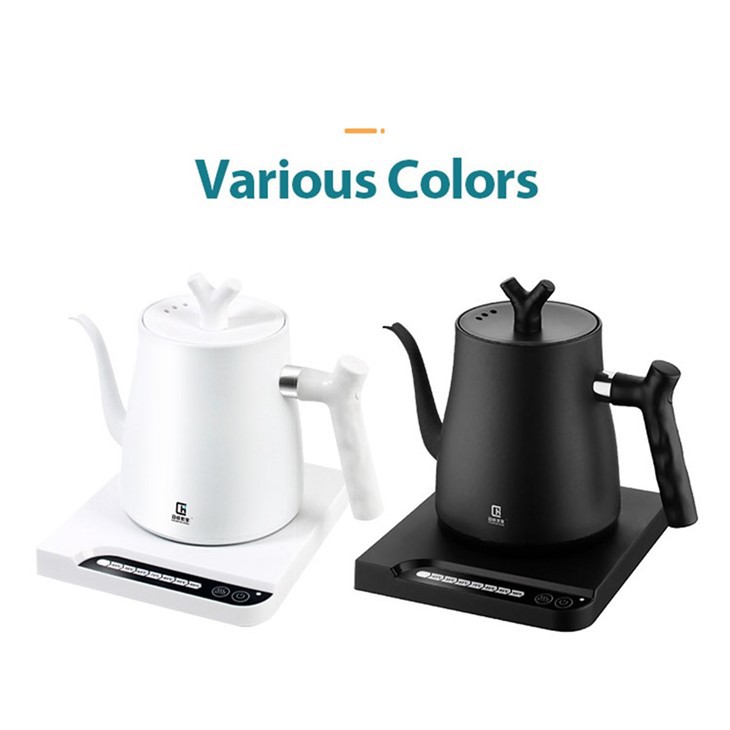 Coffee Tea Stainless Steel Kettle