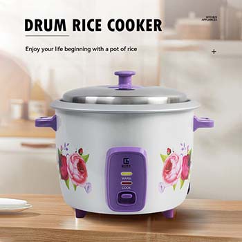 Tiga puluh peratus periuk nasi China pada asalnya dihasilkan oleh Lianjiang